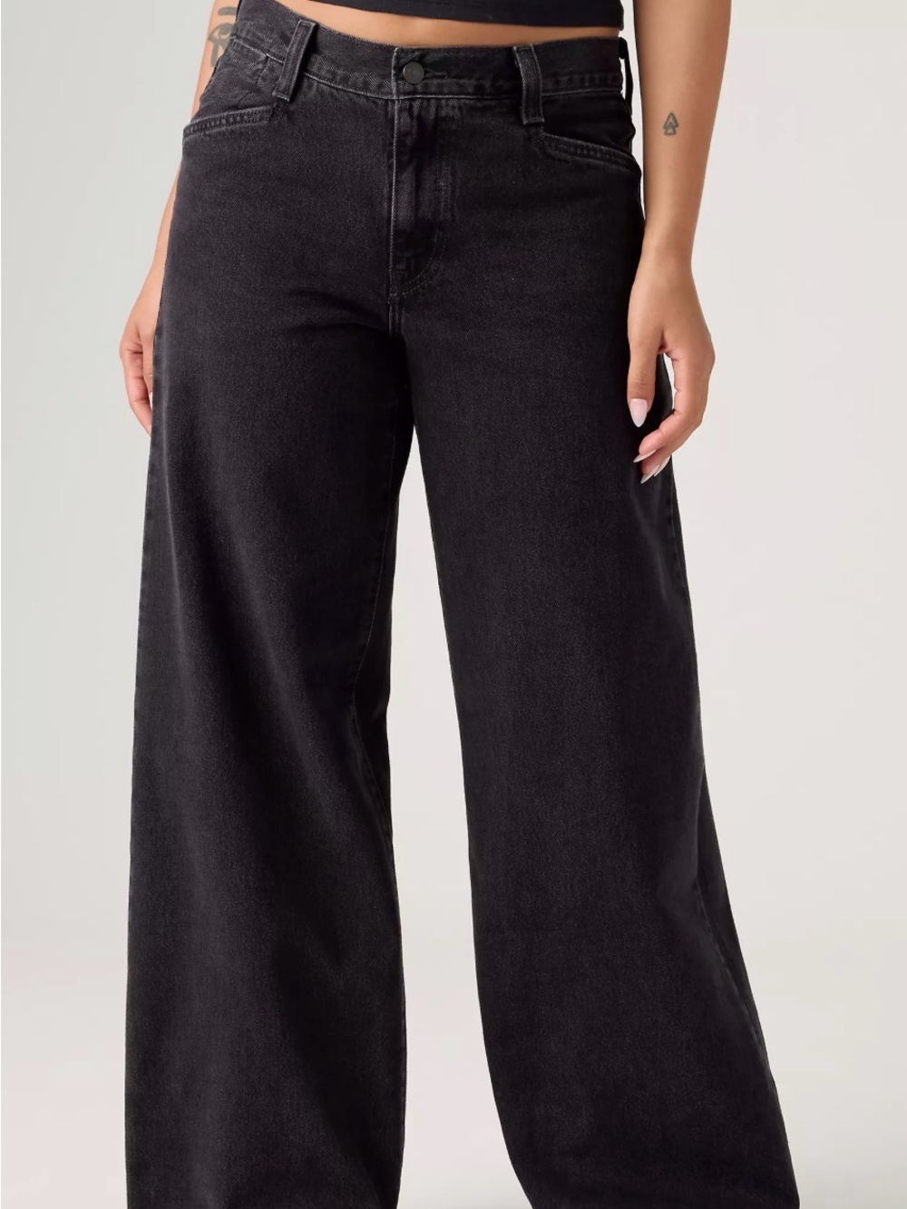 Levi's '94 Baggy Wide Leg Women's